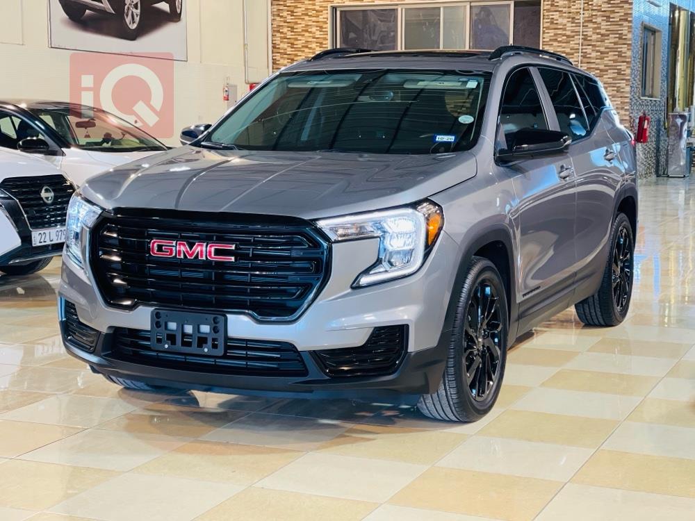 GMC Terrain